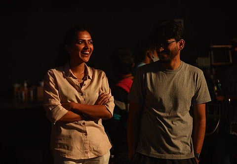 Pawan Kumar and Amala Paul join hands for a web series 