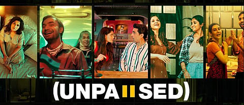 Poster of Unpaused