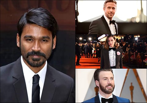 Dhanush joins Chris Evans, Ryan Gosling, Ana de Armas in Netflix's The Gray Man