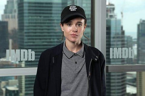 Elliot Page, star of Juno and X-Men, announces he is transgender male 