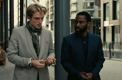 Christopher Nolan 's Tenet is most-watched film in India post-lockdown