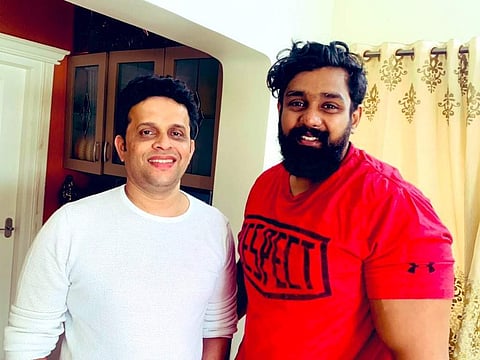 Dhruva Sarja to play a para commando in director Raghavendra Hegde’s next