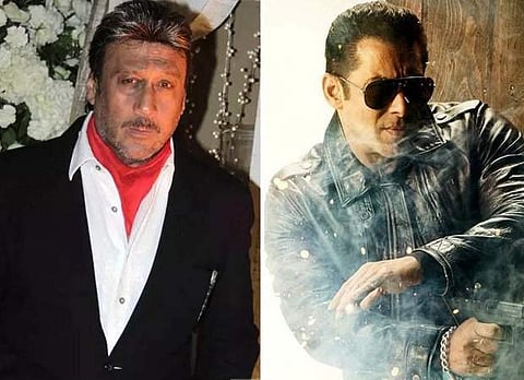 Jackie Shroff to play Salman’s quirky superior in Radhe 