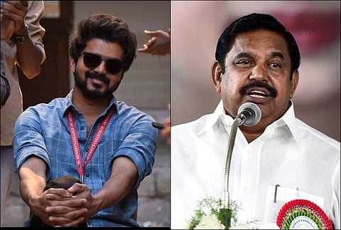 Ahead of Master release, Vijay meets Tamil Nadu CM Edappadi K Palaniswamy