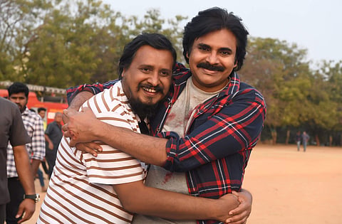 Pawan Kalyan wraps shooting for Vakeel Saab