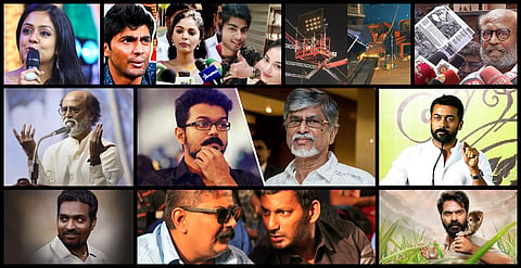 CE Year in Review: The top 15 Kollywood controversies of 2020
