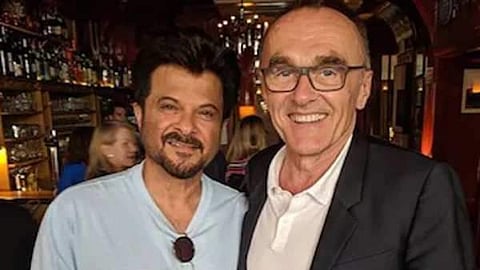 Danny Boyle ‘astonished’ by AK vs AK, praises Anil Kapoor’s performance 