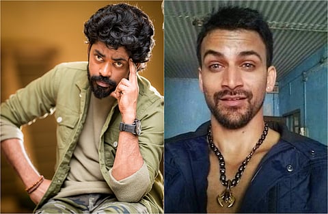 Choreographer-actor Sandy joins the cast of Dhananjay-starrer Head Bush