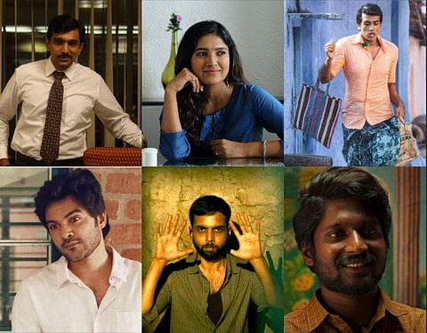 As the year draws to a close, here are some promising actors who gained prominence through OTT releases and whose performances we must watch out for in the future