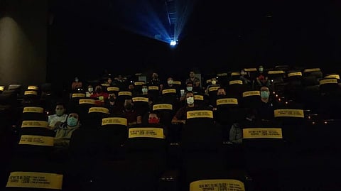 Yoodlee Films comes in support of cinema owners with this gesture