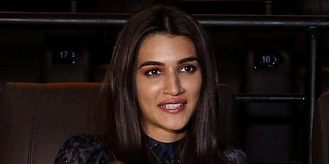 Kriti Sanon tests positive for COVID-19