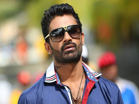 Actor Yogesh launches first production venture Kamsa