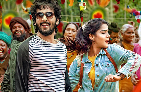 Shane Nigam is an unmatchable performer: Ullasam director Jeevan Jojo