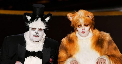 Visual Effects Society calls out Oscars for Cats joke