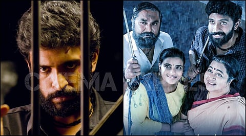 Vikram Prabhu: Mani Ratnam gave me Ponniyin Selvan on Thuppaki Munai's merit