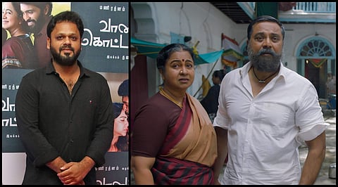 Vaanam Kottattum director Dhana: I guess my mind is aligned to Mani Ratnam sir's wavelength