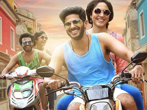 Kannum Kannum Kollaiyadithaal to release in Telugu as Kanulu Kanulanu Dochayante