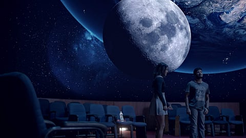 The VFX work in Thurthu Nirgamana took 11 months 