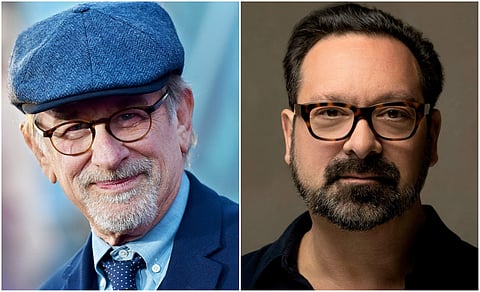 Steven Spielberg
