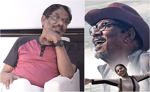 The Bharathiraja Interview about Meendum Oru Mariyaadhai, Ilaiyaraaja, Kamal Haasan, Rajinikanth, and more