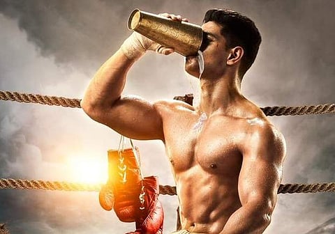 Salman Khan unveils first look of Sooraj Pancholi-starrer Hawa Singh