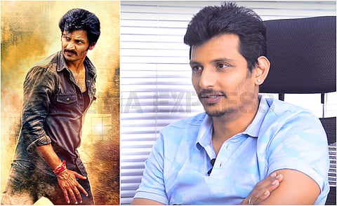 Jiiva: I can walk into any genre and find an audience