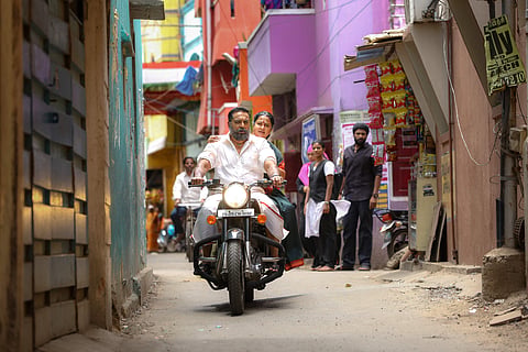 Vaanam Kottattum Movie Review: A moving premise, a not-so-satisfying film 