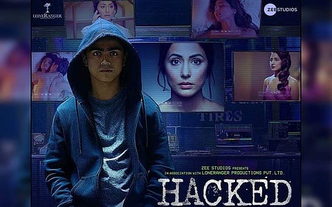Hacked Movie Review: A so-so film that gives you a glimpse into predatory behaviour in the Internet era