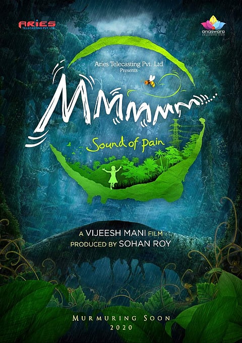 Vijeesh Mani's next is an international project