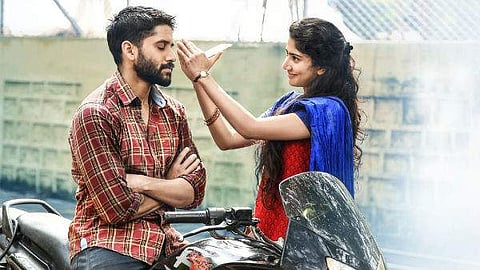 New lyrical video, Ay Pilla, from Naga Chaitanya-Sai Pallavi's Love Story out