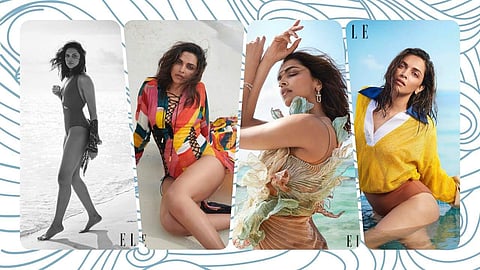 Here are a few snapshots from the photoshoot.