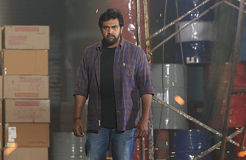 Shivarjuna Movie Review: Chiranjeevi Sarja and a host of other actors are wasted in this inferior product