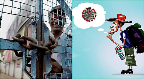 Coronavirus Outbreak: TN orders closure of theatres, malls in border taluks of 16 districts