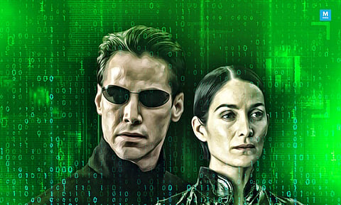 Matrix 4 production suspended due to coronavirus
