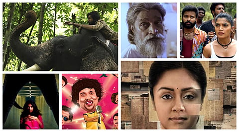 Following Tamil Nadu government's order announcing the closure of all cinema halls in the state till March 31 due to coronavirus pandemic, these are some of the Tamil films that will be delayed