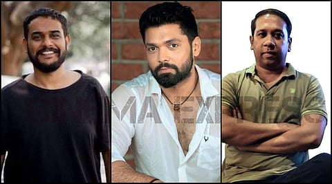 Rakshit Shetty, Hemanth M Rao, Pushkar Mallikarjunaiah team up for classic romance