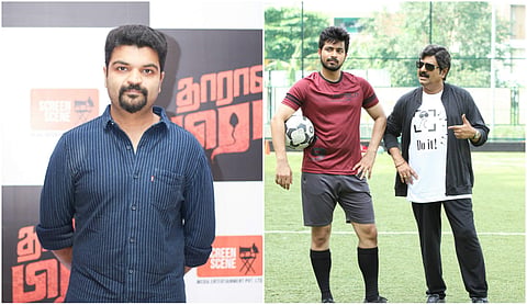 Krishna Marimuthu interview