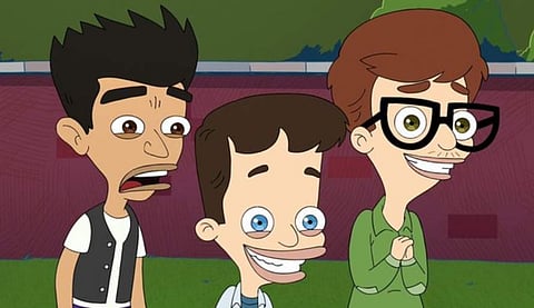 Big Mouth season 4