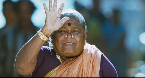 Veteran folk artiste, actor-singer Paravai Muniyamma passes away