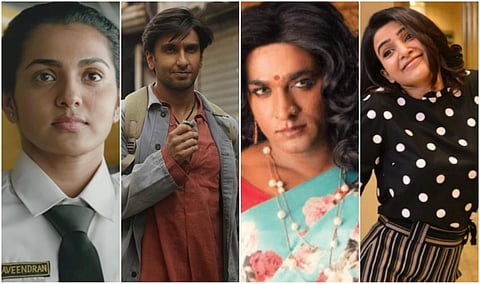 Critics’ Choice Film Awards nominations out: Ranveer Singh, Vijay Sethupathi among nominees