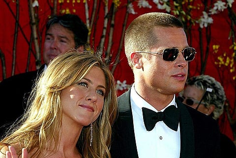 Brad Pitt made Jennifer Aniston say yes to Friends reunion