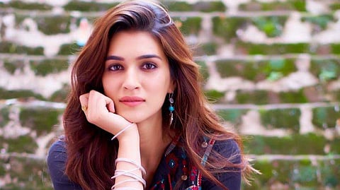 Kriti Sanon wraps up Mimi shoot