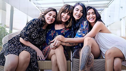 Season 2 of Four More Shots Please! to get a release on April 17