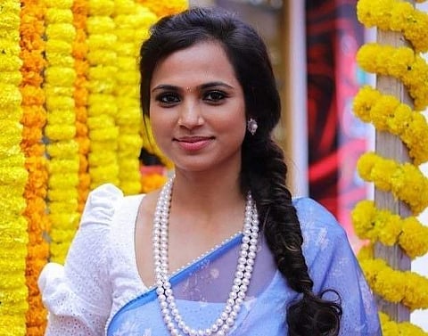 Ramya Pandian signs two films