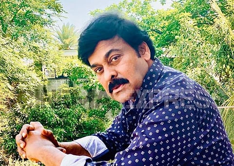 Chiranjeevi: My life may not have enough twists for a biopic
