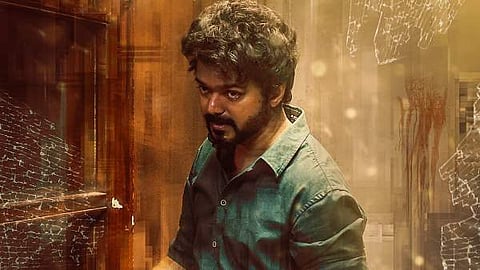 Breaking: Streaming rights of Vijay's Master go to Amazon Prime