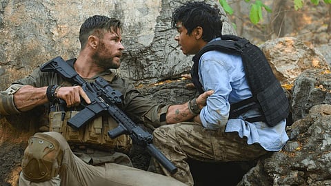 Extraction Movie Review: Dazzling action leaves you wanting little else
