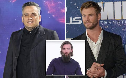 Joe Russo impressed with Extraction director Sam Hargrave 