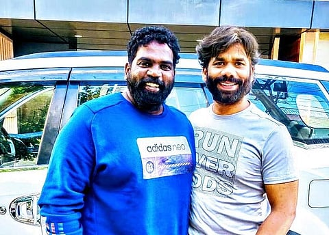 Besant Ravi returns to Kannada with negative role in Hagga
