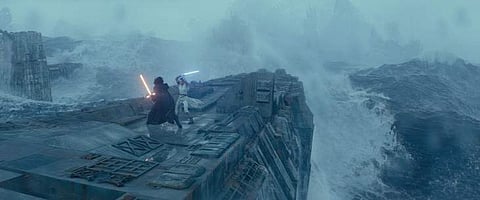 Star Wars: The Rise of Skywalker to arrive on Disney Plus two months early